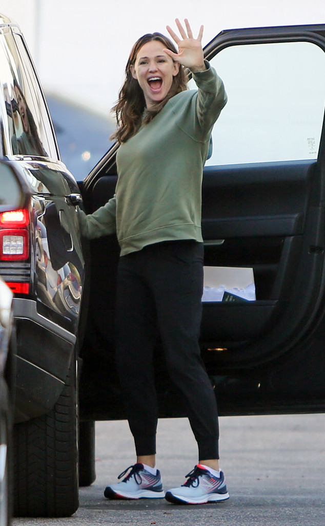 Jennifer Garner Jennifer Garner